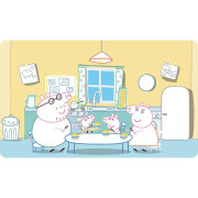 Maľuj vodou zas a znovu Prasiatko Peppa