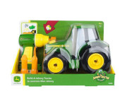 JD Kids John Deere Traktor Johnny montovací 23 cm