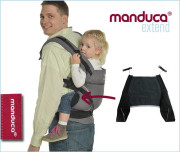 Manduca ExTend - doplnok pre pohodlné nosenie detí od 18-mesiacov