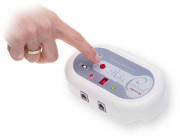 Baby Control Digital monitor dychu BC2210 s dvoma podložkami