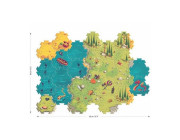 Gigant puzzle Bitka-30 dielikov Djeco