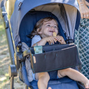 Organizér na kočík Ezi snack 2 v 1 Ezimoov