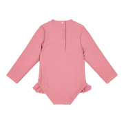 Plavky dlhý rukáv Dreamy Pink UPF 40+ Little Dutch
