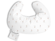 Polohovací vankúš MiniRelax jersey 150 cm Babymatex