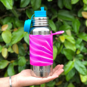 Termo fľaša so športovým uzáverom 475 ml Pura