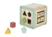 Kocka s aktivitami Lúka Pastel