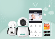 Detská opatrovateľka smart wi-fi / Video monitor Avante Neno