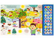 Hravé učenie Škola volá! 30 zvukov