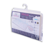 Vankúš Aeroslim z pamätovej peny 36 x 26 cm BabyMatex