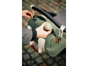 Prebaľovacia taška Mommy Club Signature Canvas Childhome