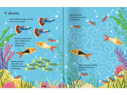 Napíš a smaž - Aktivity so zvieratkami Kirsteen Robson