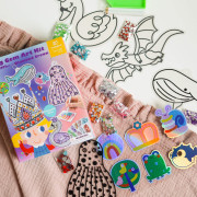 Diamantová mozaika Princezná