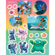 Samolepková knižka Lilo & Stitch