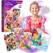 Čierny Peter Princezné Trefl