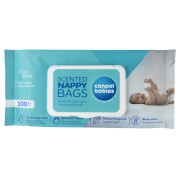 Voňavé vrecká na plienky 100 ks Canpol babies