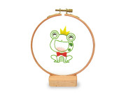 Detská sada vyšívanie s rámčekom