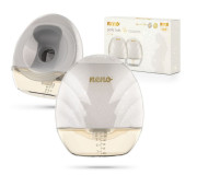 Odsávačka materského mlieka duo elektrická handsfree Perla Twin neno