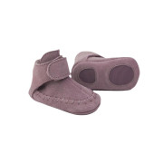 Kožené capáčky Walker Moccasin Mauve Lodger