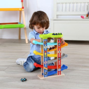 Pretekárska dráha farebná