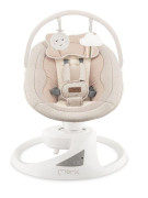 Elektrické hojdačka Pearl MoMi