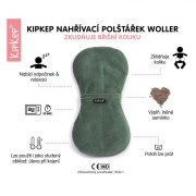 Nahrievací vankúšik Woller KipKep