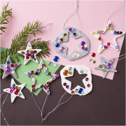 Kreatívna sada Vianočné ozdoby