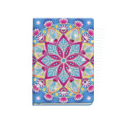 Diamantový denník Lotosová mandala Totum