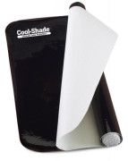 Slnečná clona Cool Shade 2ks - nalepovacia