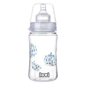 Fľaša LOVI 250ml 0% BPA Super vent