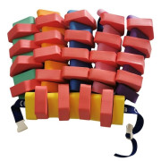 Penový plavecký pás 850 mm červený Matuška Dena