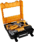 Náradie v kufríku 26 x 9 x 25,5 cm