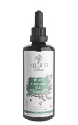Mandľový olej: 100 ml Nobilis Tilia