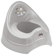 Nočník s hudbou Zebra Maltex