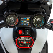 Detská elektrická motorka Rare Baby Mix