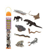 Tuba - Jedovaté zvieratá