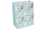 Darčeková taška S 18 x 23 x 10 cm Detská