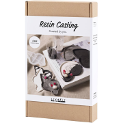 Kreatívna sada Craft Kit Resin Casting Conch Creativ Company