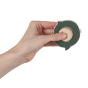 Hračka silikónová Fish Fiona 6 m+ Petite&Mars