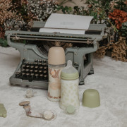 Dojčenská fľaša Poetry 360 ml fyziol prietok L Suavinex