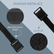 Držiak na pitie na kočík Ultra, Black