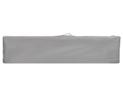 Hracia ohrádka Enjoy Grey Cat KikkaBoo