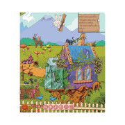 Kúzelné čítanie Kniha Dianka vo svete kúziel