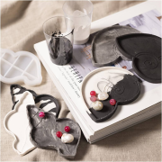 Kreatívna sada Craft Kit Resin Casting Conch Creativ Company