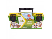 Box s náradím pre deti John Deere Kids
