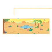 Magnetistories Dinosaury Vytvor si príbeh Janod