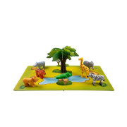 Magnetické zvieratká Kvído