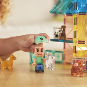 Magnetická stavebnica Puppy Park 27 dielov