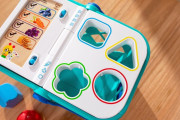 Košík nákupný Magic Touch Hape 9 m+Baby Einstein