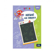 Kresliaca LCD tabuľka - Kvído