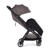 Nánožník ku kočíku univerzálny Cover Universal Black Petite & Mars